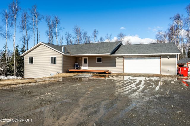 7385 W Rodney Circle, Wasilla, AK 99623