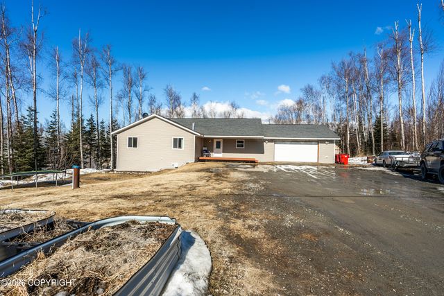 7385 W Rodney Circle, Wasilla, AK 99623
