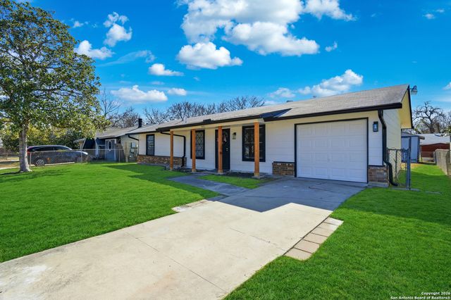 7326 Glen Brk, San Antonio, TX 78239