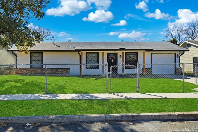 7326 Glen Brk, San Antonio, TX 78239