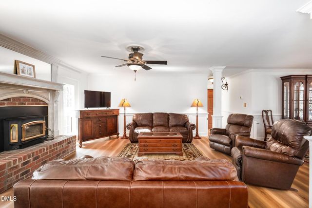 291 Meadow View Drive, Moncure, NC 27559