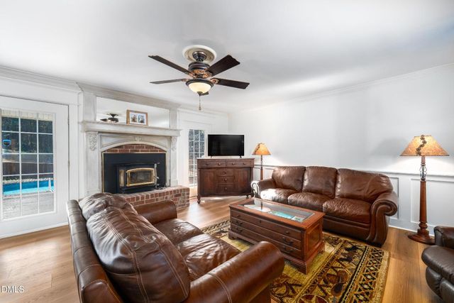 291 Meadow View Drive, Moncure, NC 27559