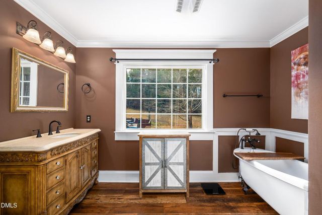 291 Meadow View Drive, Moncure, NC 27559