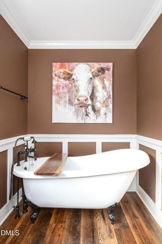 291 Meadow View Drive, Moncure, NC 27559