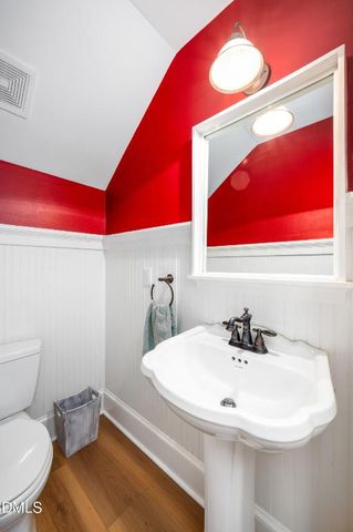 291 Meadow View Drive, Moncure, NC 27559