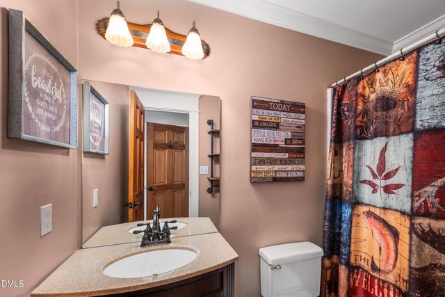 291 Meadow View Drive, Moncure, NC 27559