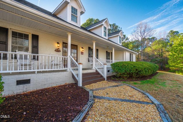 291 Meadow View Drive, Moncure, NC 27559