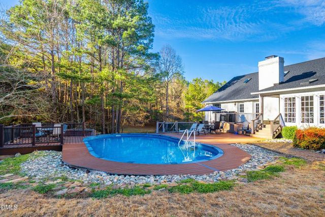 291 Meadow View Drive, Moncure, NC 27559