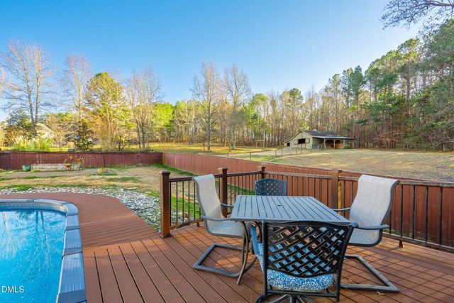 291 Meadow View Drive, Moncure, NC 27559