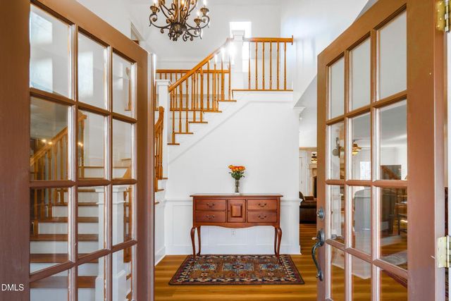 291 Meadow View Drive, Moncure, NC 27559