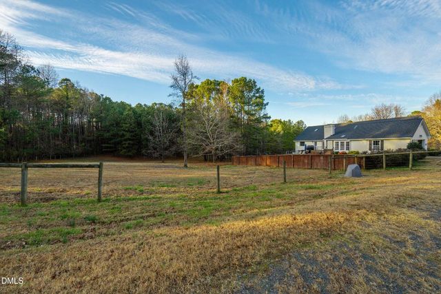 291 Meadow View Drive, Moncure, NC 27559