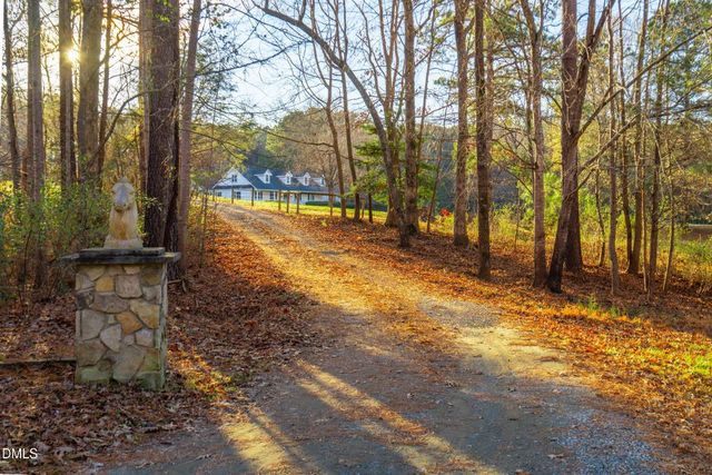 291 Meadow View Drive, Moncure, NC 27559