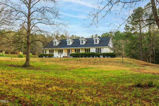 291 Meadow View Drive, Moncure, NC 27559