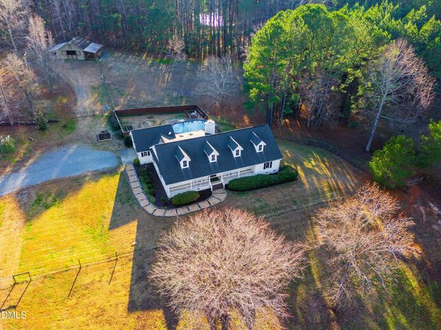 291 Meadow View Drive, Moncure, NC 27559