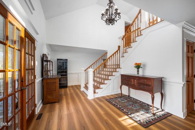 291 Meadow View Drive, Moncure, NC 27559