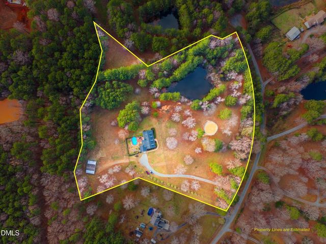 291 Meadow View Drive, Moncure, NC 27559