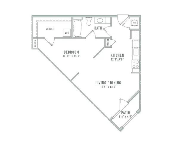 1540 Lebanon Pike Unit 406, Nashville, TN 37210