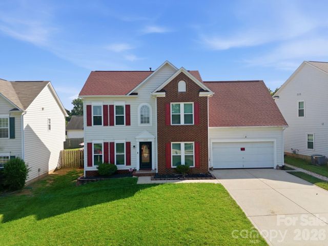 10109 Baxter Caldwell Drive, Charlotte, NC 28213