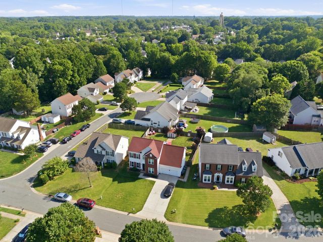 10109 Baxter Caldwell Drive, Charlotte, NC 28213
