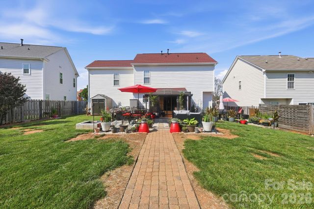 10109 Baxter Caldwell Drive, Charlotte, NC 28213