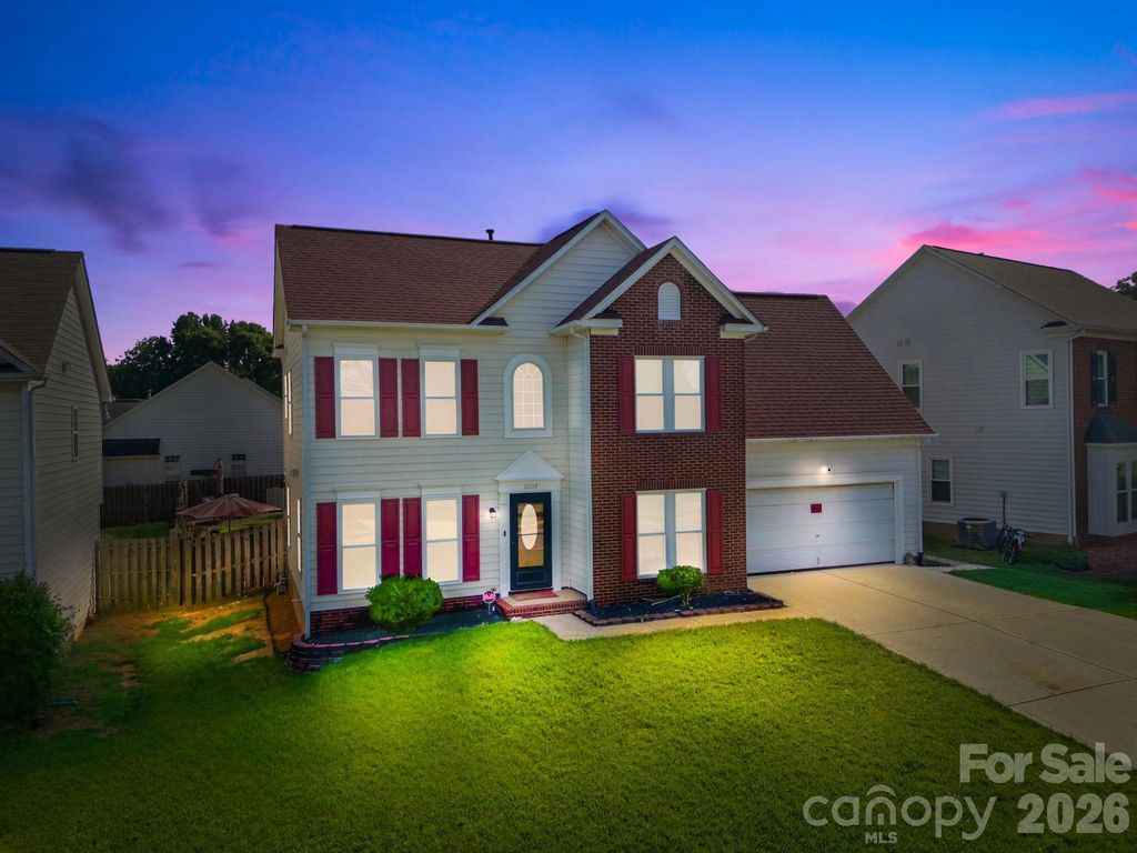 10109 Baxter Caldwell Drive, Charlotte, NC 28213