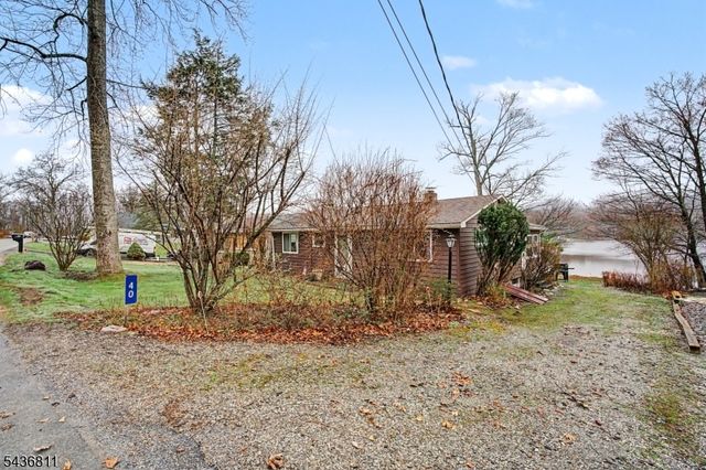 40 E Shore Dr, Hampton Twp., NJ 07860
