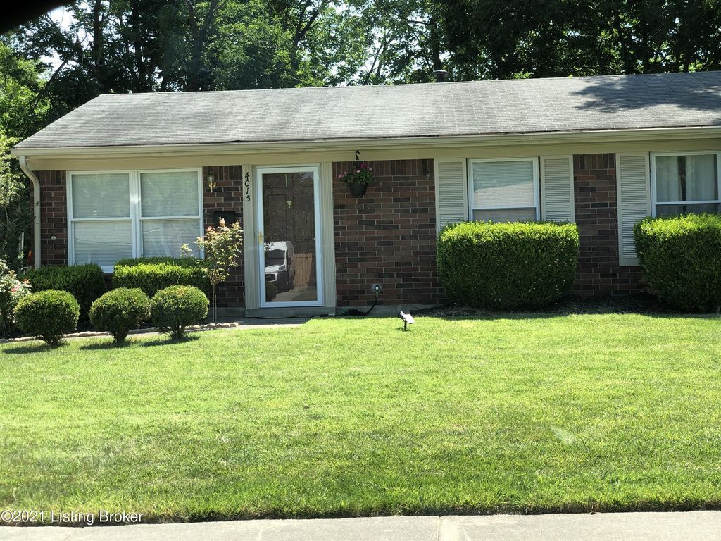 4015 Tally Ho Ct, Jeffersontown, KY 40299