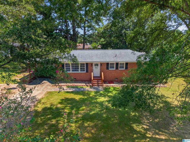705 VALLEY DRIVE, Weaver, AL 36277