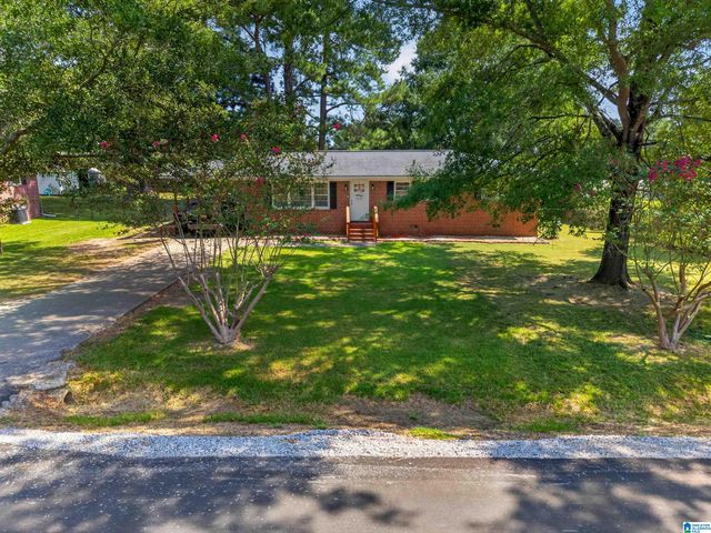 705 VALLEY DRIVE, Weaver, AL 36277