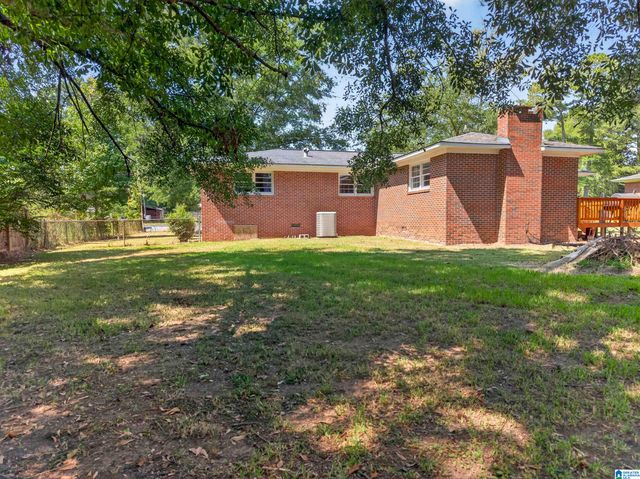 705 VALLEY DRIVE, Weaver, AL 36277