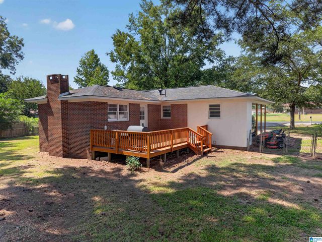 705 VALLEY DRIVE, Weaver, AL 36277