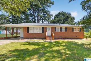 705 VALLEY DRIVE, Weaver, AL 36277