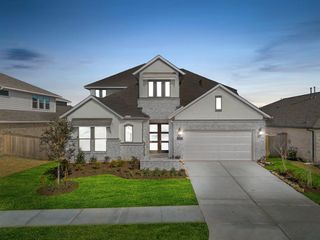 21911 Old Savanna Drive, Cypress, TX 77433