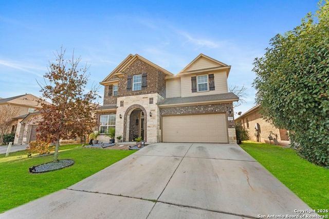 25737 Two Springs, San Antonio, TX 78255