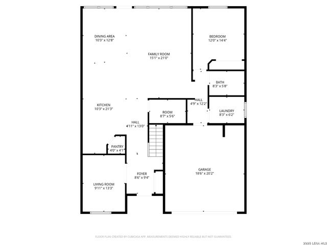 25737 Two Springs, San Antonio, TX 78255