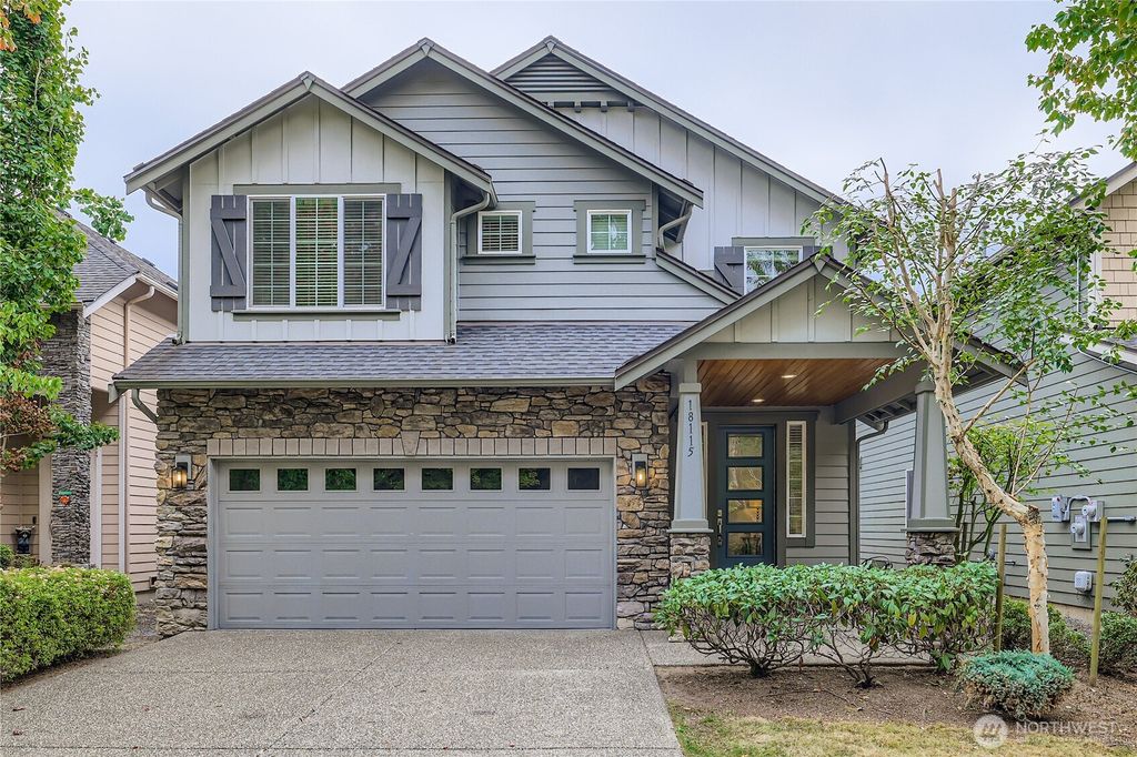 18115 34th Drive SE, Bothell, WA 98012