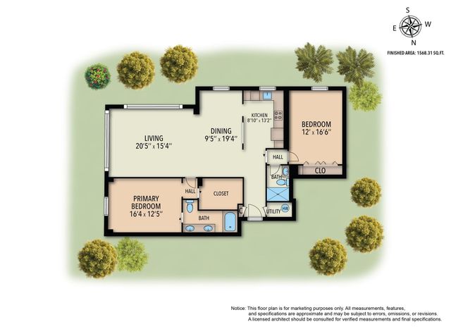 375 Beach Road 201, Tequesta, FL 33469