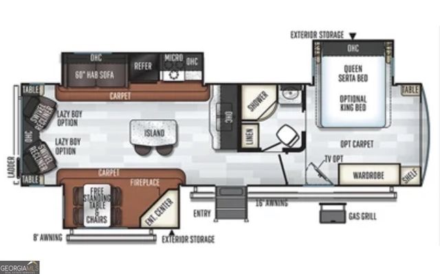 148 Tip Top Circle, Cleveland, GA 30528