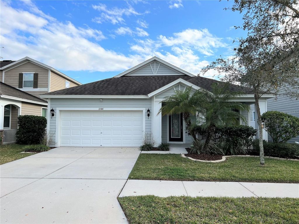 11544 BALINTORE DRIVE, Riverview, FL 33579