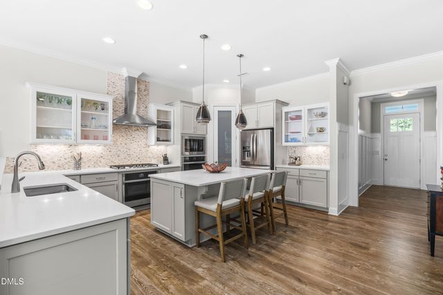 640 Cabin Creek, Pittsboro, NC 27312