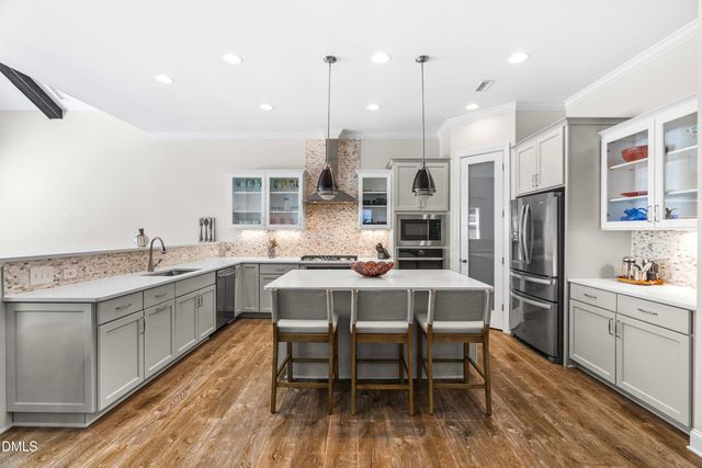 640 Cabin Creek, Pittsboro, NC 27312
