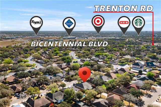 7601 N 21st Street, Mcallen, TX 78504