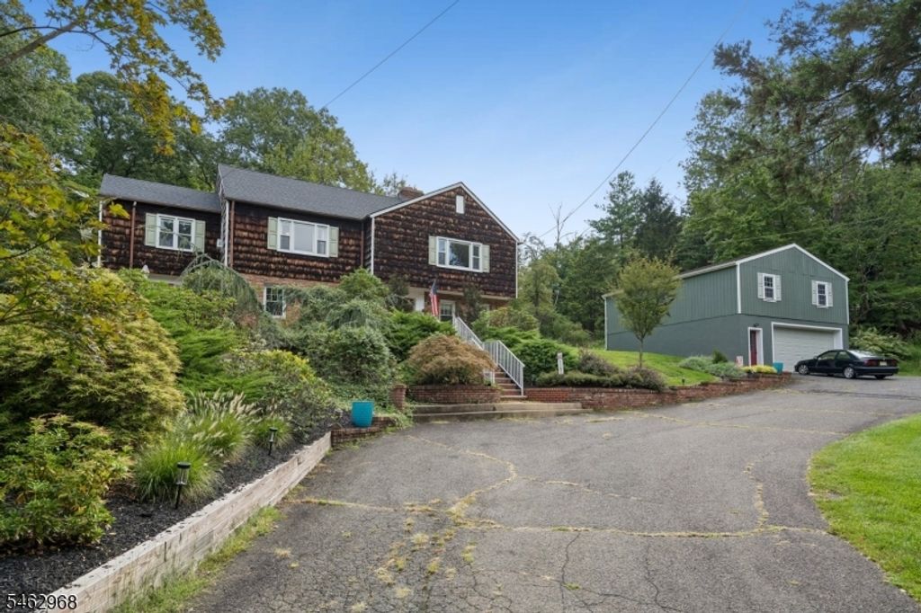 57 Washington Dr, Watchung Boro, NJ 07069 — exterior