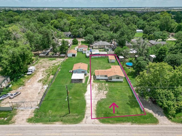 3606 Almeda Genoa Road, Houston, TX 77047