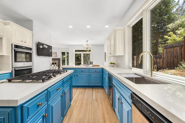 4 Traci Court, Scotts Valley, CA 95066