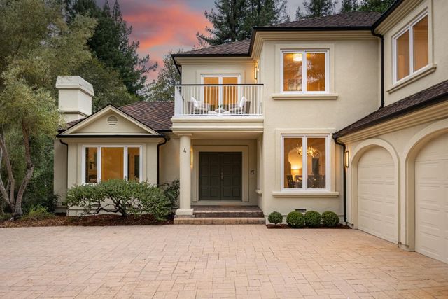 4 Traci Court, Scotts Valley, CA 95066