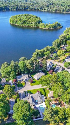 6 Suntaug Street, Lynnfield, MA 01940