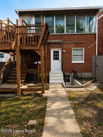 1250 S Brook St, Louisville, KY 40203