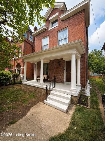 1250 S Brook St, Louisville, KY 40203