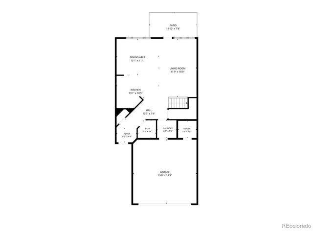 15254 E 16th Dr, Aurora, CO 80011